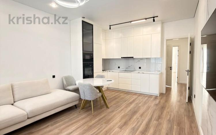 3-комнатная квартира · 95 м² · 10/19 этаж, Сейфуллина 574/1 к3 за 125 млн ₸ в Алматы, Бостандыкский р-н — фото 2