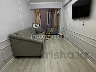 2-бөлмелі пәтер · 50 м² · 5/10 қабат, Жунисова 8/3 — Жунисова Толе би, бағасы: 29 млн ₸ в Алматы, Наурызбайский р-н