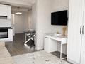 2-бөлмелі пәтер · 52 м² · 3/13 қабат, Сейфуллина 499 — КВАРТИРА УРОВНЯ ОТЕЛЯ, ЧИСТОТА ГАРАНТИРОВАНА, ЦЕНТР, АРБАТ, MEGA PARK, бағасы: 29 900 ₸ в Алматы, Алмалинский р-н — фото 15