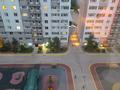 1-комнатная квартира · 46.5 м² · 11/12 этаж, Рыскулбекова за 200 000 〒 в Алматы, Бостандыкский р-н — фото 4