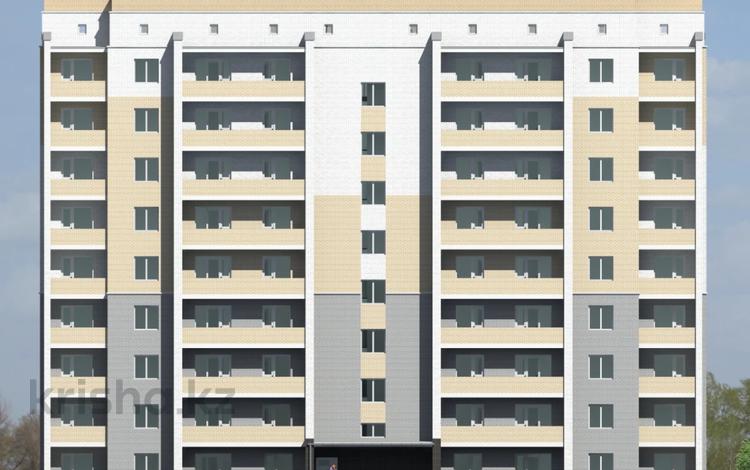 3-комнатная квартира, 85 м², 6/9 этаж, 7 мкрн. 7 мкрн за ~ 31.5 млн 〒 в Костанае — фото 2