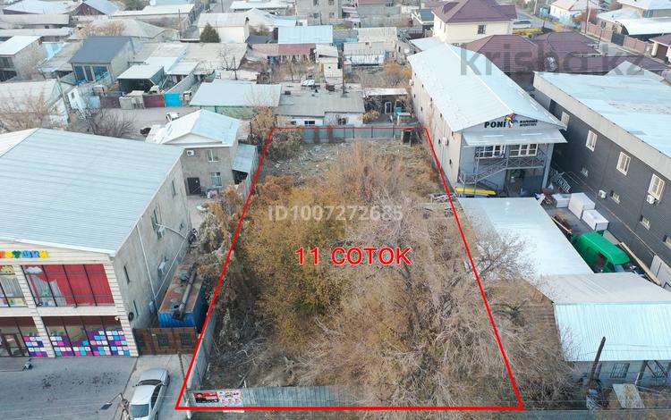 Жер телімі · 11 сотық, Жамбыла 152, бағасы: 170 млн ₸ в Таразе — фото 2