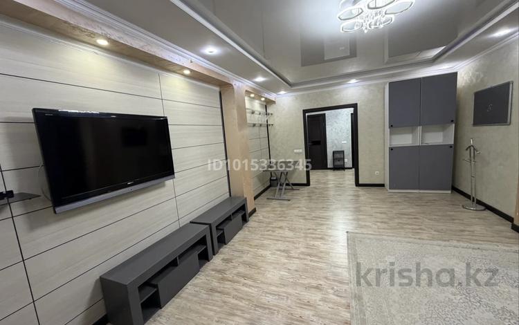 3-комнатная квартира · 110 м², мкр Комсомольский, Таттимбет за 450 000 ₸ в Астане, Есильский р-н — фото 2