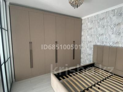 2-комнатная квартира, 50 м², 3/10 этаж помесячно, мкр Шугыла, Мкр. Шугыла за 250 000 〒 в Алматы, Наурызбайский р-н