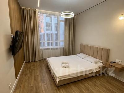 1-комнатная квартира · 43 м², Туран 57/5 за 15 000 〒 в Астане, Нура р-н