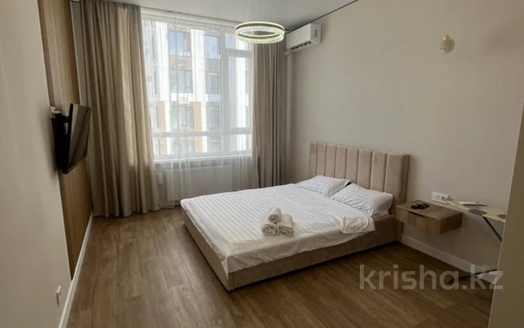 1-комнатная квартира · 43 м², Туран 57/7 за 12 000 ₸ в Астане, Нура р-н — фото 15