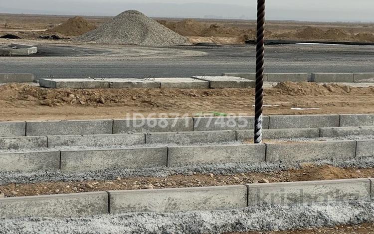 Участок 0.8 га, Кожабаева за 5 млн 〒 в Туркестане — фото 2