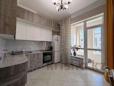 2-бөлмелі пәтер · 72.3 м² · 6/7 қабат, Кабанбай батыра 60, бағасы: 52.9 млн ₸ в Астане, Есильский р-н
