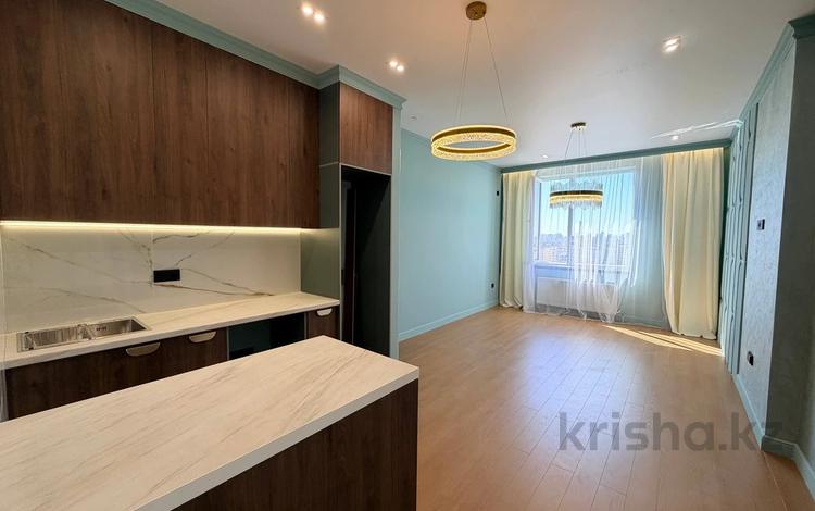 2-комнатная квартира · 53 м² · 14/15 этаж, А 75 2 за 33.5 млн ₸ в Астане, Алматы р-н — фото 2