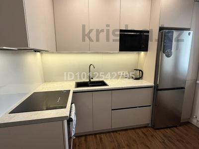 1-бөлмелі пәтер · 40 м² · 9/13 қабат, Есенова 160/3, бағасы: 38 млн ₸ в Алматы, Жетысуский р-н