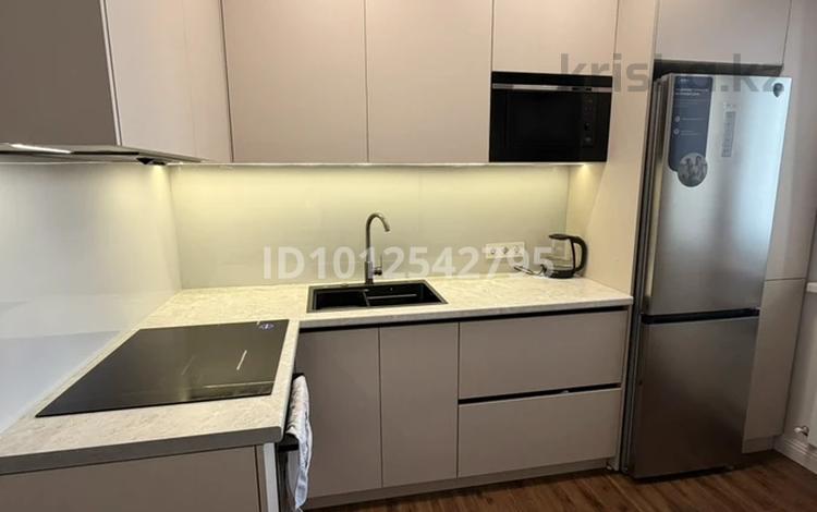 1-бөлмелі пәтер · 40 м² · 9/13 қабат, Есенова 160/3, бағасы: 38 млн ₸ в Алматы, Жетысуский р-н — фото 2
