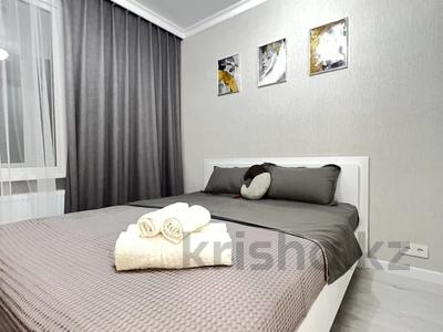 2-комнатная квартира · 50 м² · 10 этаж, Хусейн Бен талал 39 — УДП за 15 000 ₸ в Астане, Есильский р-н