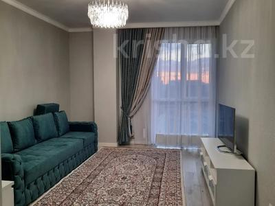 3-комнатная квартира, 85 м² помесячно, Сыганак 14 — Айтеке би за 220 000 〒 в Астане, Есильский р-н