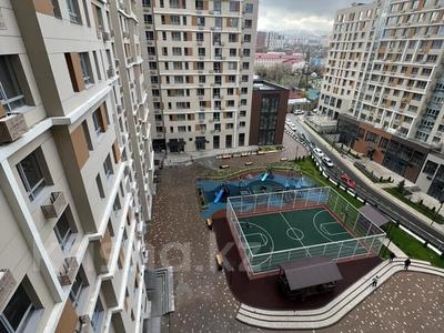 1-комнатная квартира, 35 м², 9/14 этаж, Жандосова 94А за 24 млн 〒 в Алматы, Бостандыкский р-н