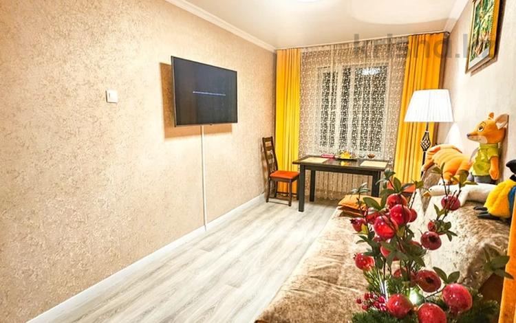 3-комнатная квартира · 59 м² · 1/4 этаж, мкр №6 12 за 38 млн ₸ в Алматы, Ауэзовский р-н — фото 2