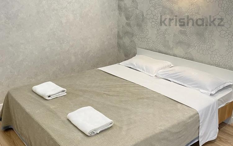 1-комнатная квартира · 45 м² · 9/9 этаж, Нажимеденова 26/1 — ТРЦ Damu Mall Мечть Хазрет Султан Пирамида за 15 000 ₸ в Астане, Сарайшык р-н — фото 14