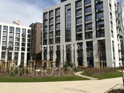 4-комнатная квартира · 129.1 м² · 2/9 этаж, Е-899 3 — Хан Шатыр, Аллея Green Line и Waterline. за 97.5 млн ₸ в Астане, Нура р-н