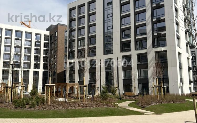 4-комнатная квартира · 129.1 м² · 2/9 этаж, Е-899 3 — Хан Шатыр, Аллея Green Line и Waterline. за 97.5 млн ₸ в Астане, Нура р-н — фото 2