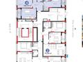 4-комнатная квартира · 129.1 м² · 2/9 этаж, Е-899 3 — Хан Шатыр, Аллея Green Line и Waterline. за 97.5 млн ₸ в Астане, Нура р-н — фото 13