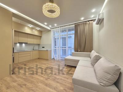 3-комнатная квартира · 90.2 м² · 3/3 этаж, Мкрн. Нурлытау 932 за 600 000 〒 в Алматы, Бостандыкский р-н