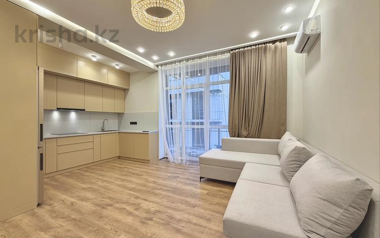 3-бөлмелі пәтер · 65 м² · 3/3 қабат, Мкрн. Нурлытау 932 — Школа Tamos, бағасы: 600 000 ₸ в Алматы, Бостандыкский р-н — фото 2