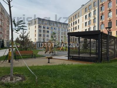 3-бөлмелі пәтер · 56.2 м² · 5/6 қабат, Ғажайып ш/а., Бауыржана Момышулы 11/14а, бағасы: 42 млн ₸ в Алматы, Алатауский р-н