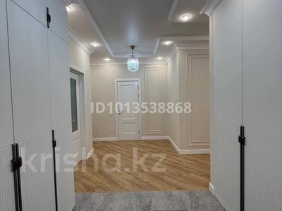 4-комнатная квартира · 120 м² · 12/14 этаж, Байтурсынова 16 — А51 за 90 млн ₸ в Астане, Алматы р-н