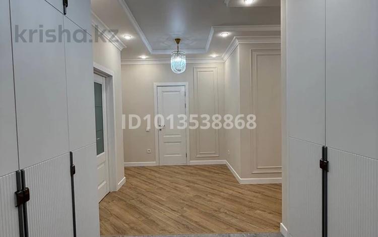 4-комнатная квартира · 120 м² · 12/14 этаж, Байтурсынова 16 — А51 за 90 млн ₸ в Астане, Алматы р-н — фото 2
