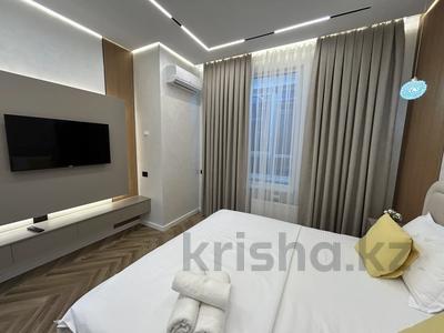 2-комнатная квартира · 45 м² · 12/16 этаж, Нурсултана Назарбаева — Байтерекова угол проспект Назарбаевв за 20 000 ₸ в Шымкенте, Каратауский р-н