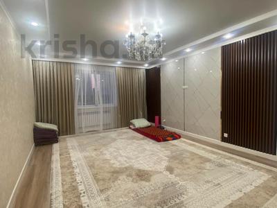 3-бөлмелі пәтер · 124.9 м² · 2/5 қабат, мкр. Алтын орда, бағасы: 47 млн ₸ в Актобе