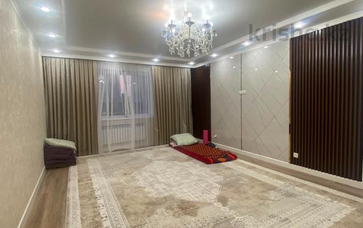3-бөлмелі пәтер · 124.9 м² · 2/5 қабат, мкр. Алтын орда, бағасы: 47 млн ₸ в Актобе — фото 2