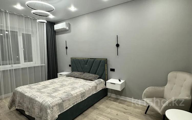 1-бөлмелі пәтер · 45.1 м² · 6/9 қабат, Алии Молдагуловой, бағасы: 25.5 млн ₸ в Уральске — фото 2