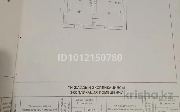 Отдельный дом · 1 комната · 18.5 м² · 8 сот., мкр Самал-3, ул. Құс жолы 35 за 19.5 млн ₸ в Шымкенте, Абайский р-н — фото 2
