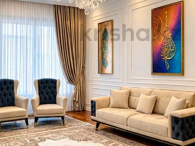 5-бөлмелі пәтер · 115 м² · 2/10 қабат, Розыбакиева 320, бағасы: 150 млн ₸ в Алматы, Ауэзовский р-н