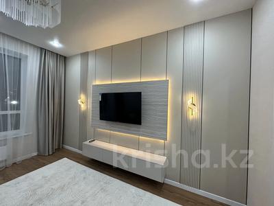 3-бөлмелі пәтер · 80 м² · 3/9 қабат, Мухамеджан Тынышбайулы 10 — Нажимеденова, бағасы: 350 000 ₸ в Астане, Сарайшык р-н