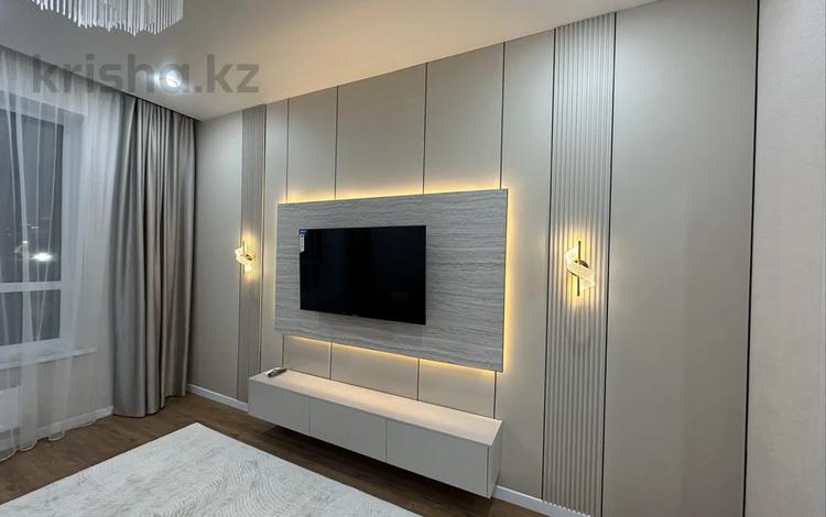 3-бөлмелі пәтер · 80 м² · 3/9 қабат, Мухамеджан Тынышбайулы 10 — Нажимеденова, бағасы: 350 000 ₸ в Астане, Сарайшык р-н — фото 2