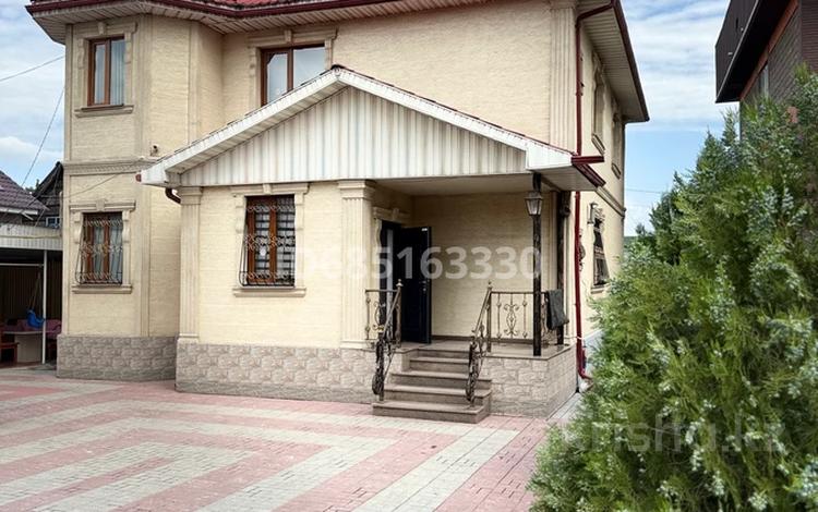 Отдельный дом · 8 комнат · 300 м² · 6 сот., мкр Шанырак-2 за 115 млн 〒 в Алматы, Алатауский р-н — фото 24