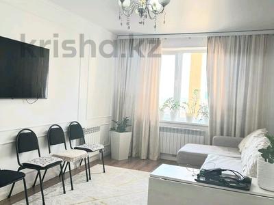 3-комнатная квартира · 82 м² · 21/27 этаж, Валиханова 23/1 — Сейфулина Валиханова за 45 млн ₸ в Астане, р-н Байконур