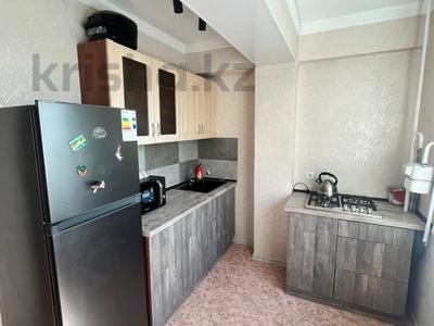 2-бөлмелі пәтер · 47 м² · 4/5 қабат, Сауранбаева, бағасы: 33 млн ₸ в Алматы, Турксибский р-н