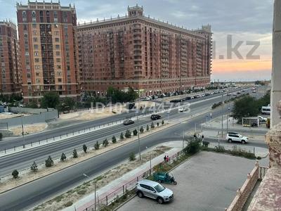 1-комнатная квартира · 53 м² · 3/10 этаж, 18А мкр 10 за 21 млн ₸ в Актау