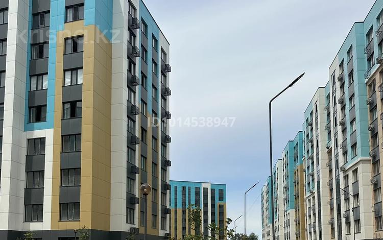 3-бөлмелі пәтер · 62 м² · 4/9 қабат, Өжет ш/а., Северное Кольцо 92/5 блок 14 — Жапсарбаева, бағасы: 34.5 млн ₸ в Алматы, Алатауский р-н — фото 2