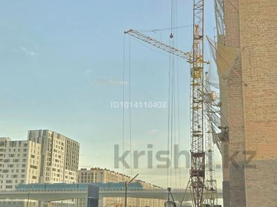 4-комнатная квартира · 105.5 м² · 2/12 этаж, Нажимеденов 44, 44а за 65.5 млн ₸ в Астане, Сарайшык р-н