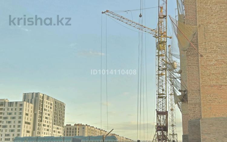 4-бөлмелі пәтер · 105.5 м² · 2/12 қабат, Нажимеденов 44, 44а, бағасы: 65.5 млн ₸ в Астане, Сарайшык р-н — фото 2