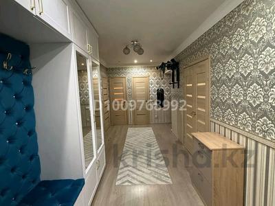 3-комнатная квартира · 84 м² · 7/9 этаж, Нур Актобе 10 — 2 микрорайон за 27 млн 〒