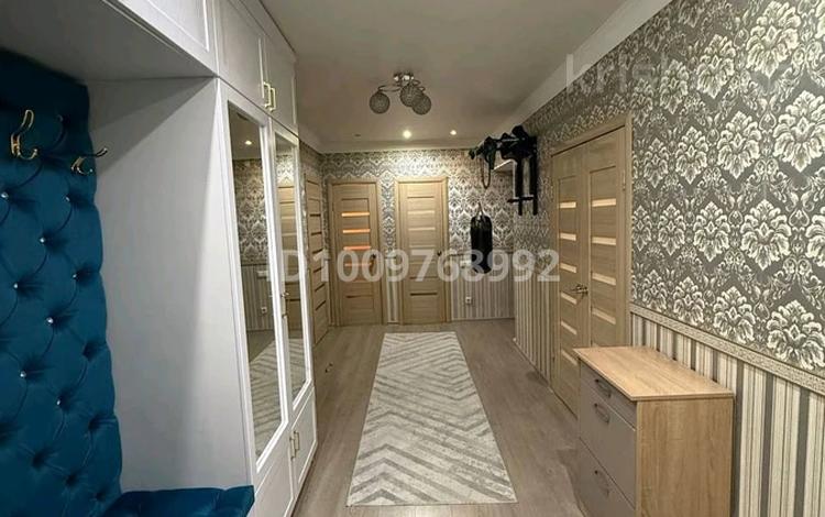 3-комнатная квартира · 84 м² · 7/9 этаж, Нур Актобе 10 — 2 микрорайон за 27 млн 〒 — фото 2