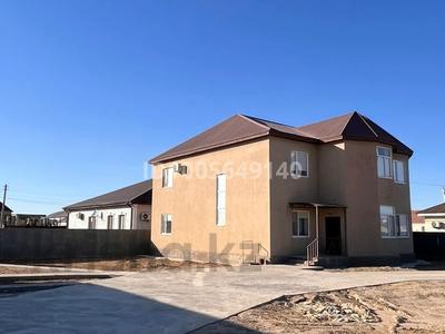 Отдельный дом · 6 комнат · 280 м² · 17 сот., мкр Жумыскер, 43 за 48 млн 〒 в Атырау
