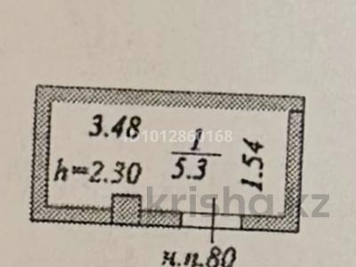 Склады · 5.3 м² за 1 млн ₸ в Астане, Сарайшык р-н