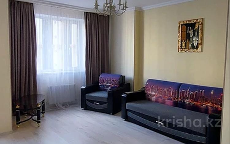 1-комнатная квартира · 42 м² · 7/16 этаж, Туркестан 10 — Орынбор за 28 млн ₸ в Астане, Есильский р-н — фото 2