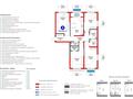 4-бөлмелі пәтер · 114.6 м² · 5/6 қабат, Кунаева, бағасы: 81 млн ₸ в Алматы, Турксибский р-н — фото 3
