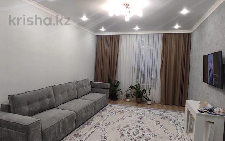 3-комнатная квартира · 100 м² · 5/9 этаж, Әнет баба 9/3 за 360 000 ₸ в Астане, Есильский р-н — фото 2